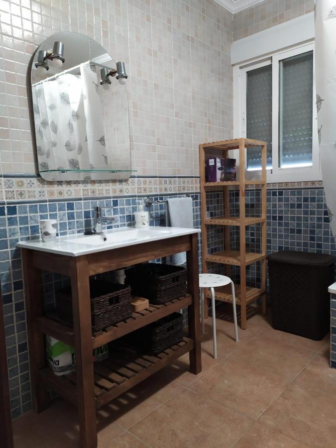 La Guarena Villa Chiclana de la Frontera Dış mekan fotoğraf