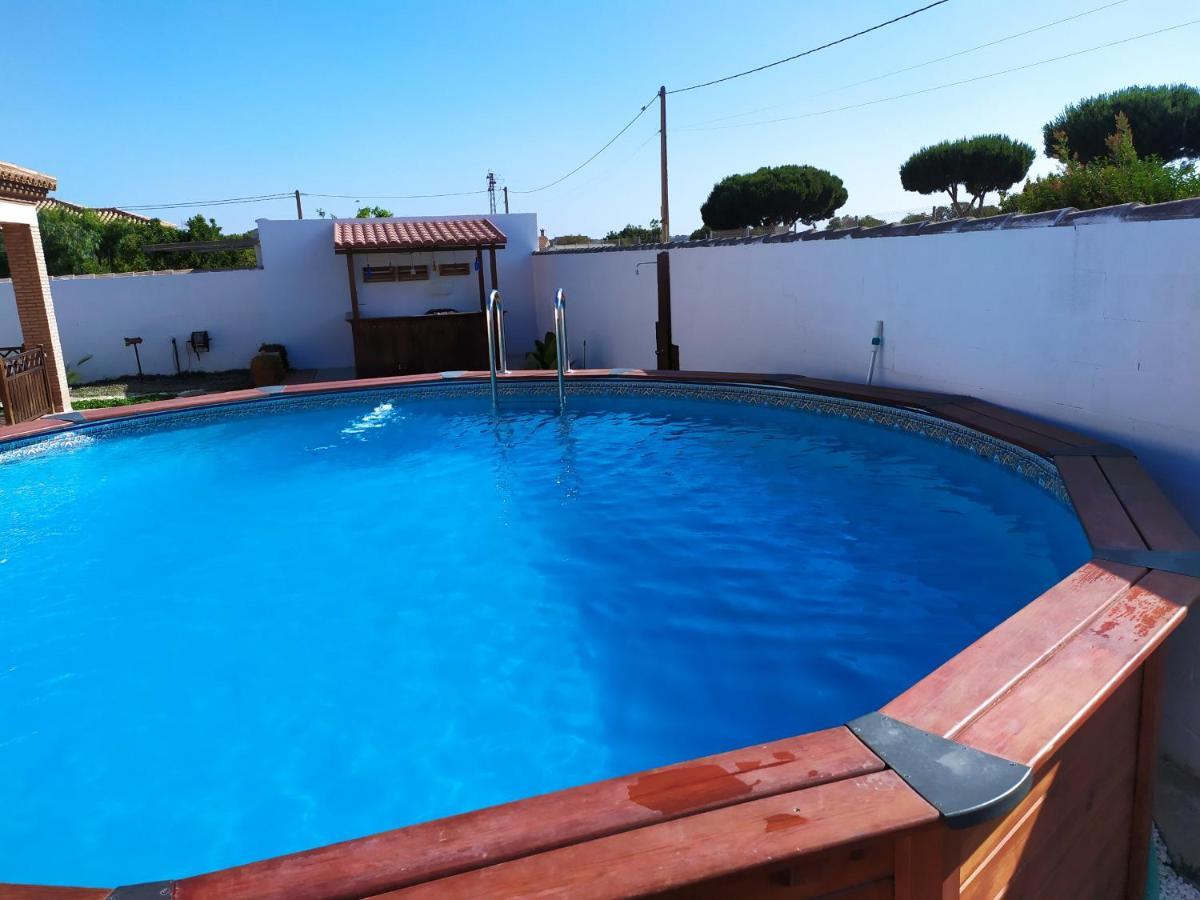 La Guarena Villa Chiclana de la Frontera Dış mekan fotoğraf