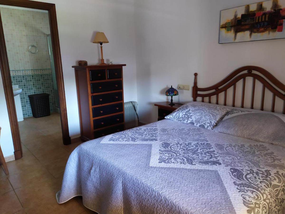 La Guarena Villa Chiclana de la Frontera Dış mekan fotoğraf