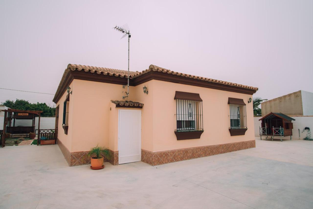 La Guarena Villa Chiclana de la Frontera Dış mekan fotoğraf