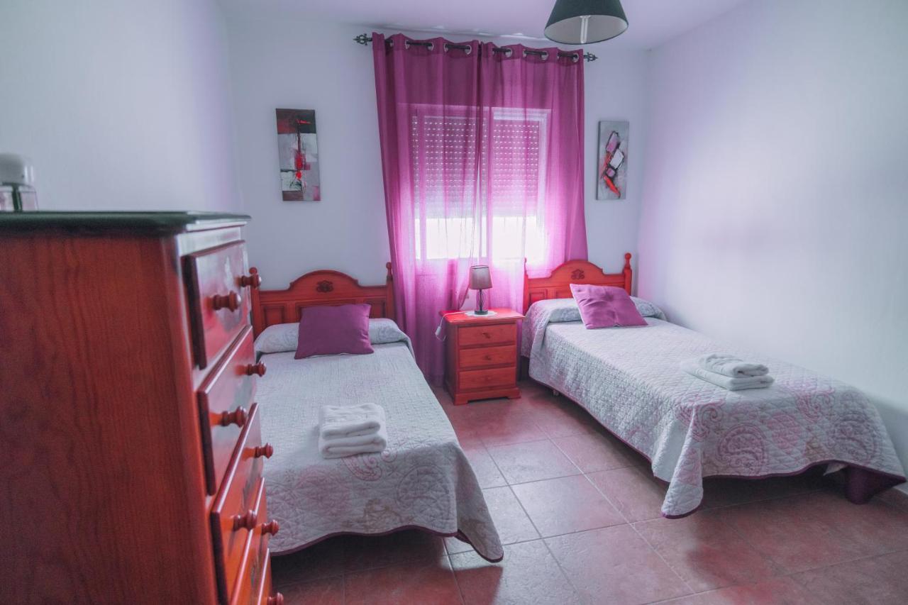 La Guarena Villa Chiclana de la Frontera Dış mekan fotoğraf
