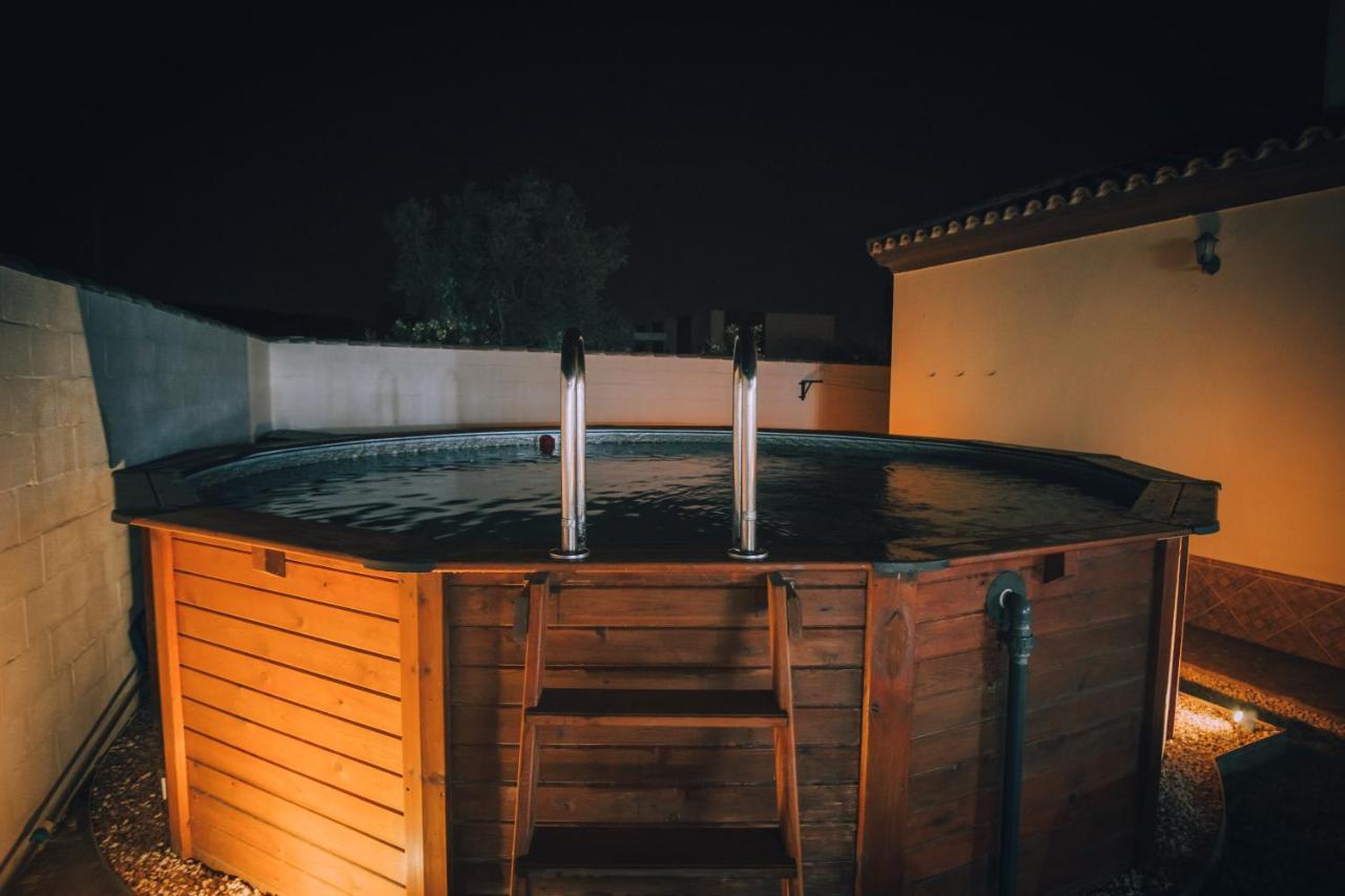 La Guarena Villa Chiclana de la Frontera Dış mekan fotoğraf