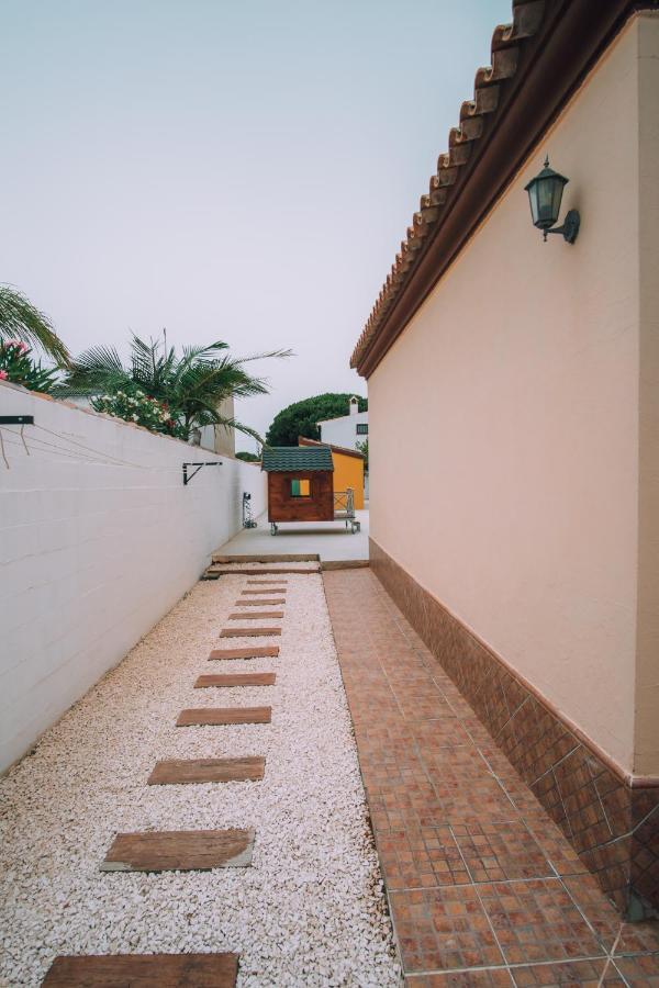 La Guarena Villa Chiclana de la Frontera Dış mekan fotoğraf