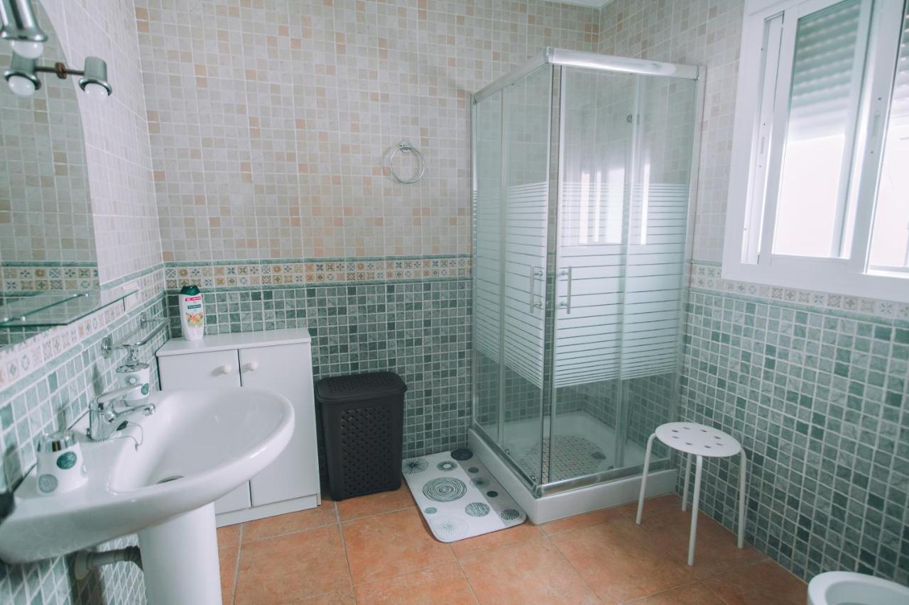 La Guarena Villa Chiclana de la Frontera Dış mekan fotoğraf